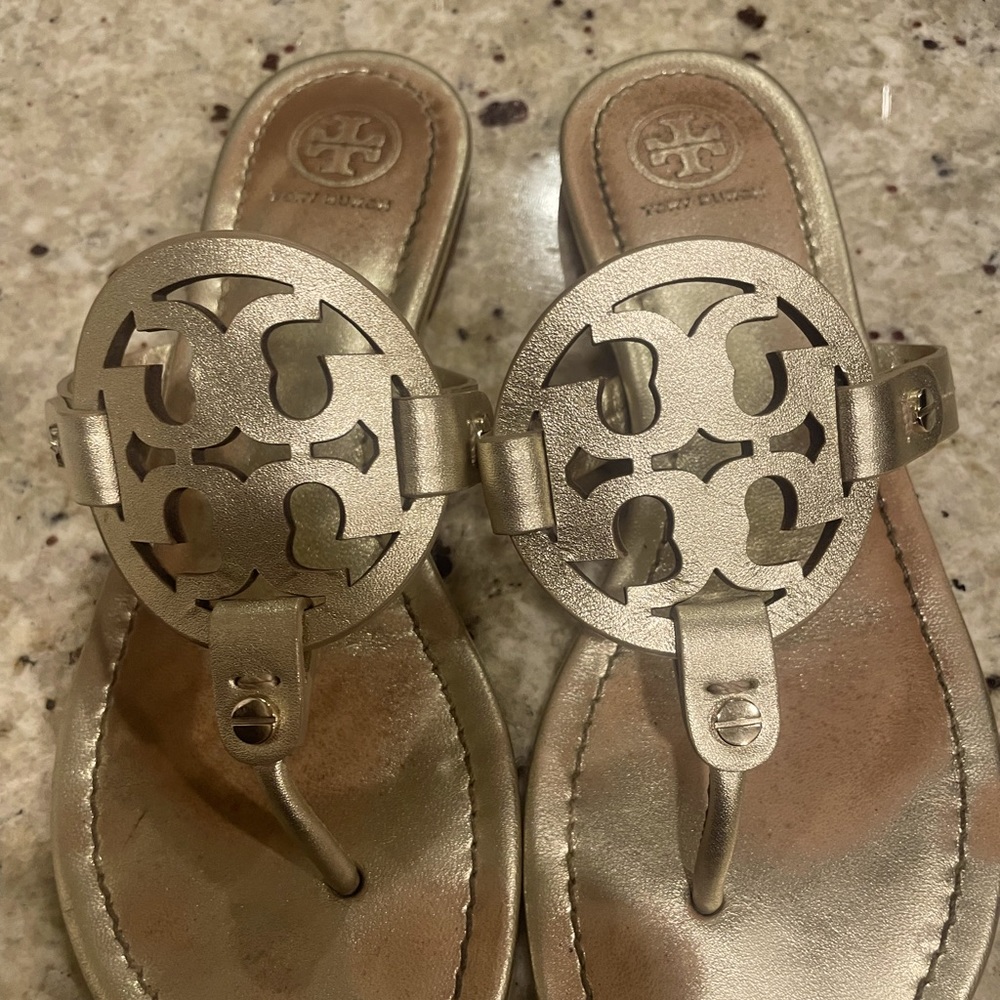 Tory Burch Miller Sandals